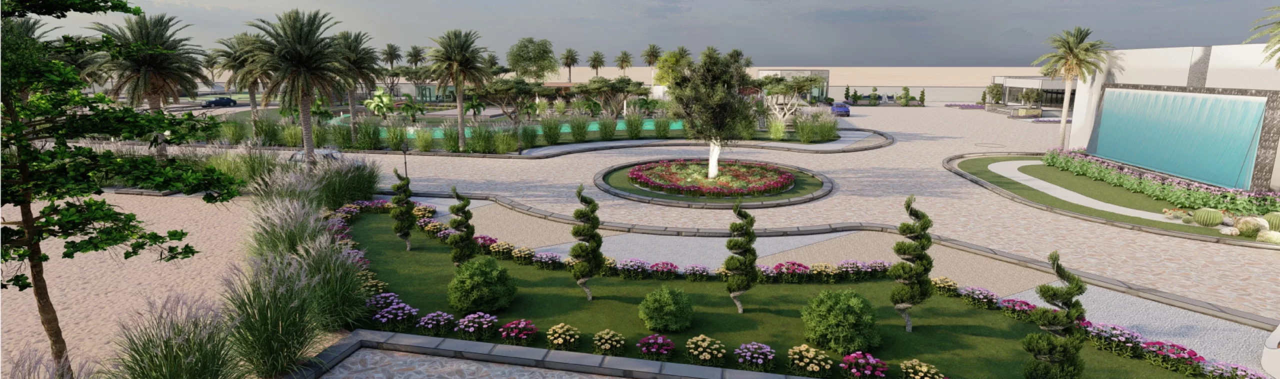 Top 10 Garden and Balcony Design Trends in Abu Dhabi