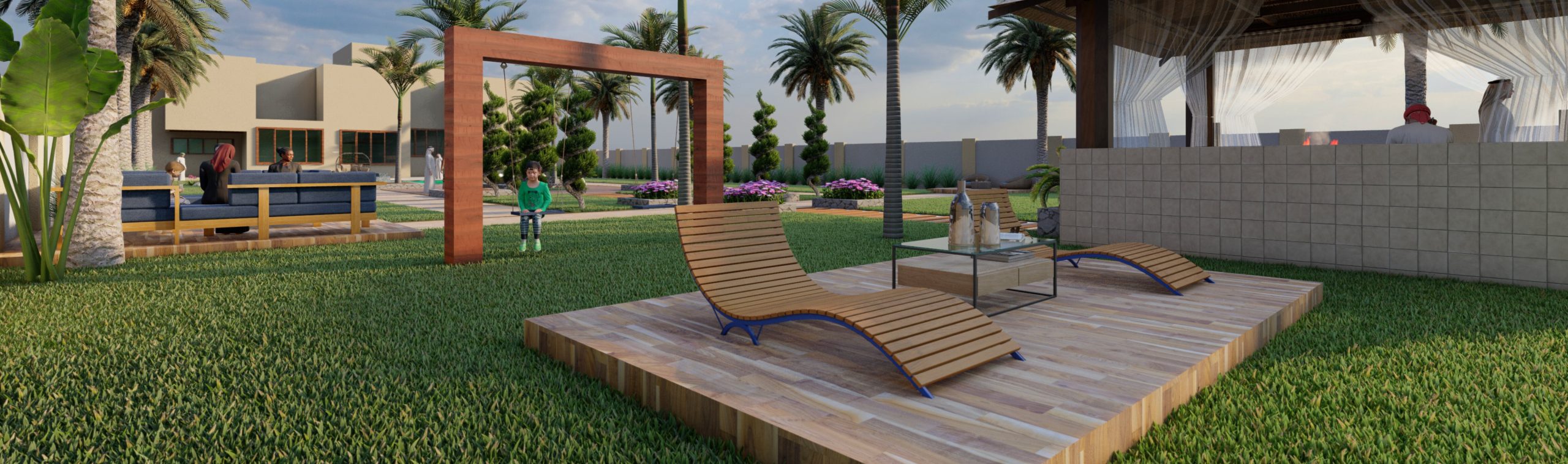 Landscaping Companies in Abu Dhabi