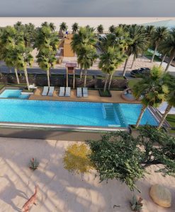 Transform Your Backyard with a Designer Swimming Pool