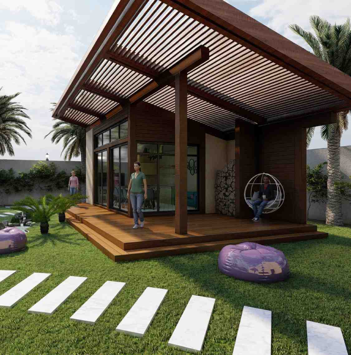 garden design for home
