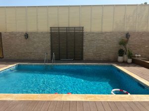 swimming pool builders